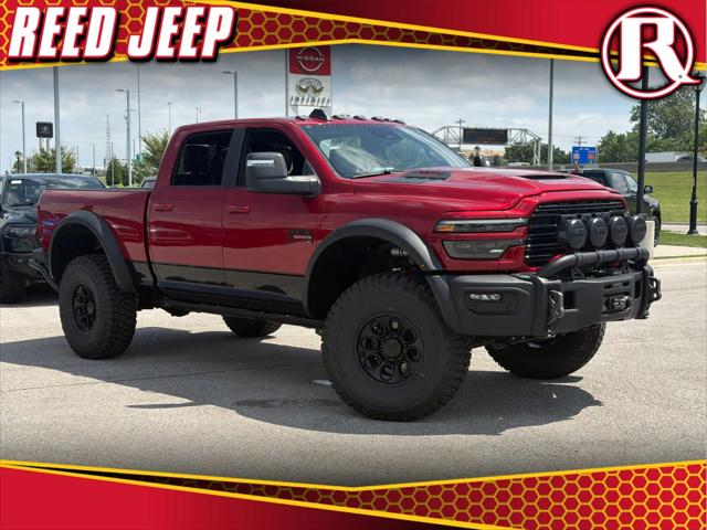 2026 RAM Ram 2500 RAM 2500 LARAMIE CREW CAB 4X4 64 BOX