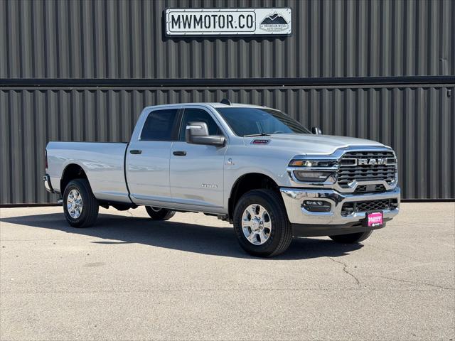2026 RAM Ram 3500 RAM 3500 BIG HORN CREW CAB 4X4 8 BOX