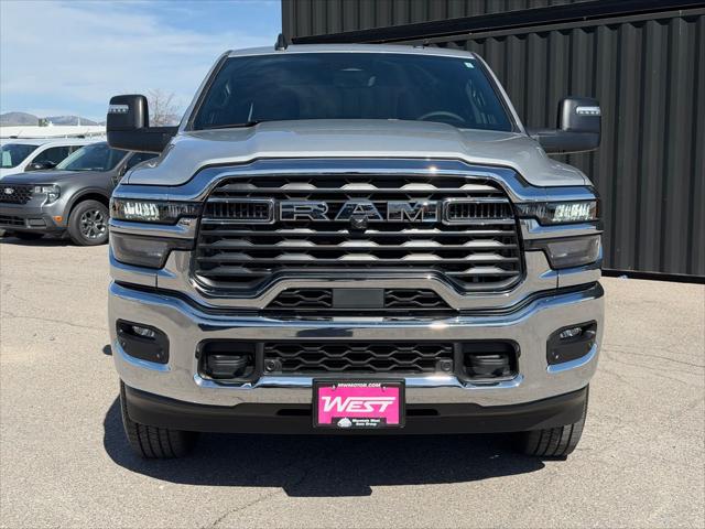 2026 RAM Ram 3500 RAM 3500 BIG HORN CREW CAB 4X4 8 BOX