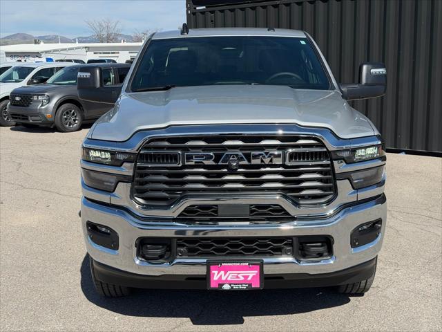 2026 RAM Ram 3500 RAM 3500 BIG HORN CREW CAB 4X4 8 BOX
