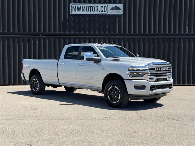 2026 RAM Ram 3500 RAM 3500 LARAMIE CREW CAB 4X4 8 BOX