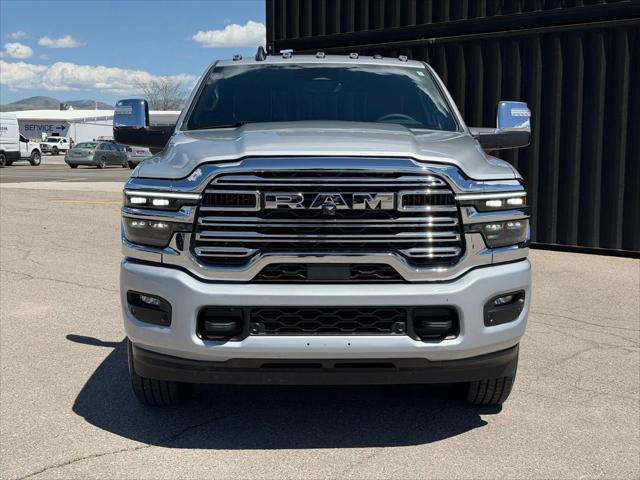 2026 RAM Ram 3500 RAM 3500 LARAMIE CREW CAB 4X4 8 BOX