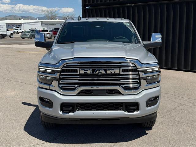 2026 RAM Ram 3500 RAM 3500 LARAMIE CREW CAB 4X4 8 BOX