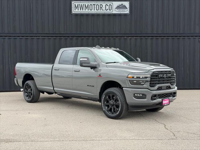 2026 RAM Ram 3500 RAM 3500 LARAMIE CREW CAB 4X4 8 BOX