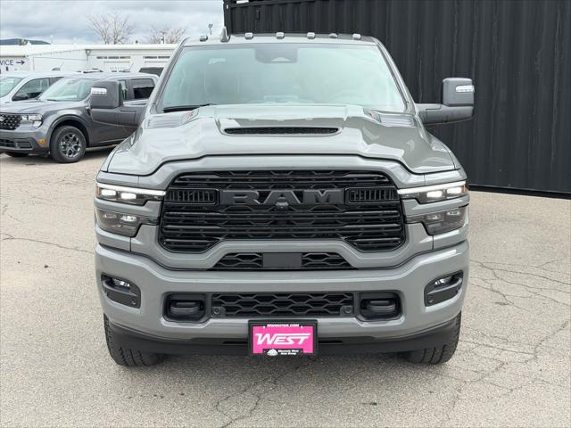 2026 RAM Ram 3500 RAM 3500 LARAMIE CREW CAB 4X4 8 BOX