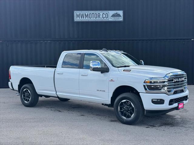 2026 RAM Ram 3500 RAM 3500 LARAMIE CREW CAB 4X4 8 BOX 2026 RAM Ram 3500 RAM 3500 LARAMIE CREW CAB 4X4 8 BOX