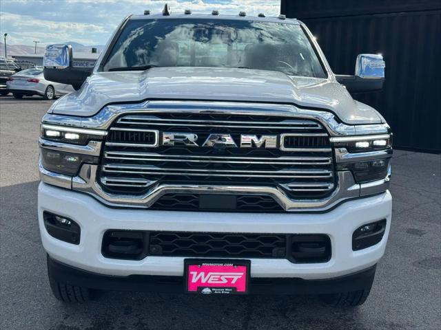 2026 RAM Ram 3500 RAM 3500 LARAMIE CREW CAB 4X4 8 BOX 2026 RAM Ram 3500 RAM 3500 LARAMIE CREW CAB 4X4 8 BOX