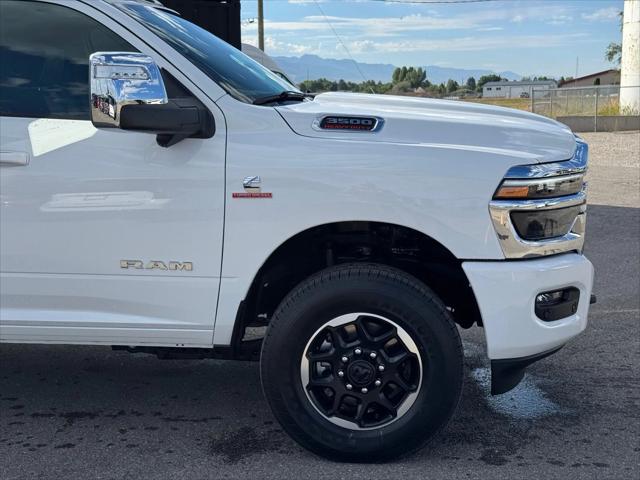 2026 RAM Ram 3500 RAM 3500 LARAMIE CREW CAB 4X4 8 BOX 2026 RAM Ram 3500 RAM 3500 LARAMIE CREW CAB 4X4 8 BOX