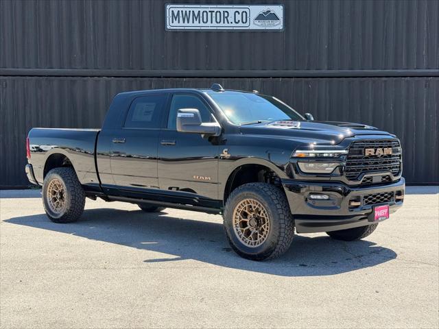 2026 RAM Ram 3500 RAM 3500 LARAMIE MEGA CAB 4X4 64 BOX 2026 RAM Ram 3500 RAM 3500 LARAMIE MEGA CAB 4X4 64 BOX