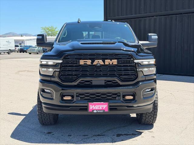 2026 RAM Ram 3500 RAM 3500 LARAMIE MEGA CAB 4X4 64 BOX 2026 RAM Ram 3500 RAM 3500 LARAMIE MEGA CAB 4X4 64 BOX