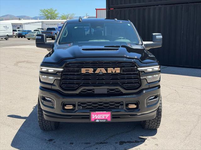 2026 RAM Ram 3500 RAM 3500 LARAMIE MEGA CAB 4X4 64 BOX 2026 RAM Ram 3500 RAM 3500 LARAMIE MEGA CAB 4X4 64 BOX