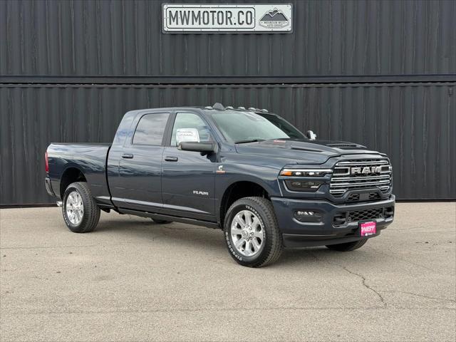2026 RAM Ram 3500 RAM 3500 LARAMIE MEGA CAB 4X4 64 BOX 2026 RAM Ram 3500 RAM 3500 LARAMIE MEGA CAB 4X4 64 BOX