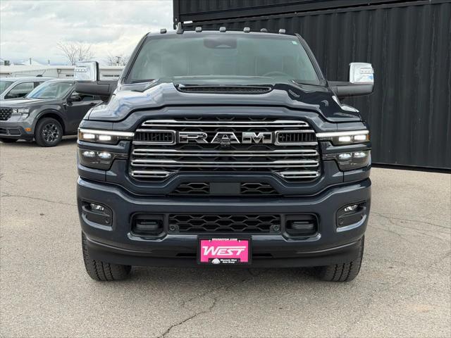 2026 RAM Ram 3500 RAM 3500 LARAMIE MEGA CAB 4X4 64 BOX 2026 RAM Ram 3500 RAM 3500 LARAMIE MEGA CAB 4X4 64 BOX