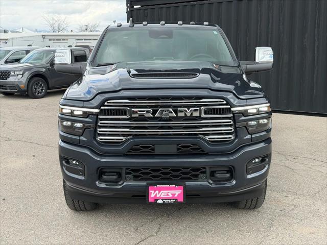 2026 RAM Ram 3500 RAM 3500 LARAMIE MEGA CAB 4X4 64 BOX 2026 RAM Ram 3500 RAM 3500 LARAMIE MEGA CAB 4X4 64 BOX