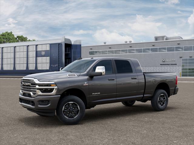 2026 RAM Ram 3500 RAM 3500 LARAMIE MEGA CAB 4X4 64 BOX