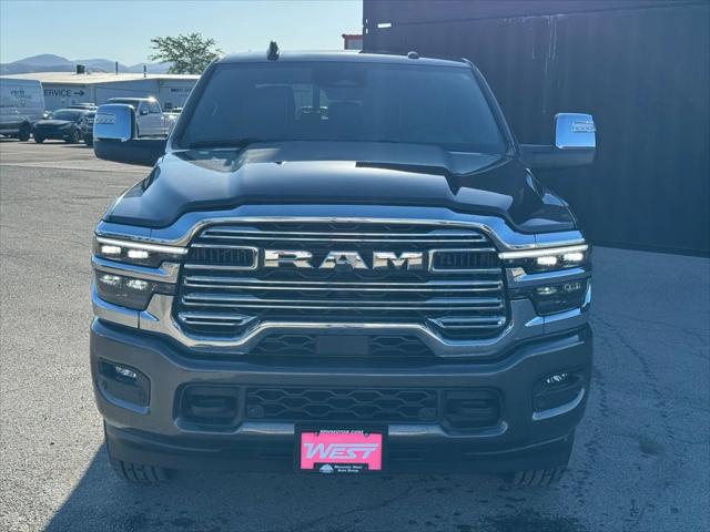 2026 RAM Ram 3500 RAM 3500 LARAMIE MEGA CAB 4X4 64 BOX
