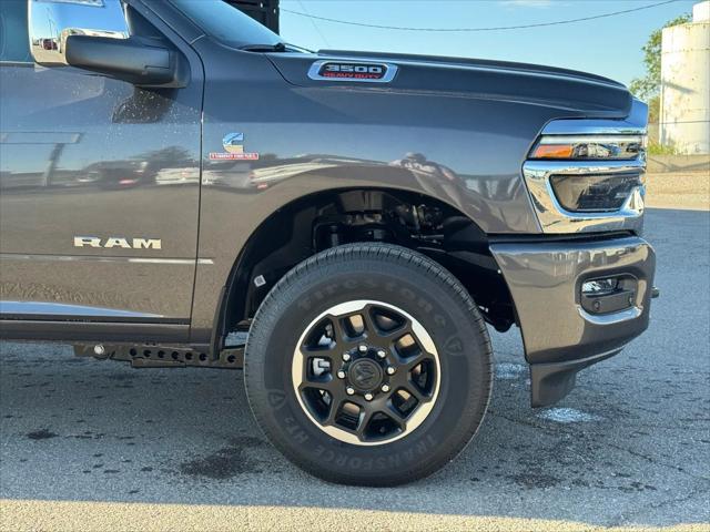 2026 RAM Ram 3500 RAM 3500 LARAMIE MEGA CAB 4X4 64 BOX