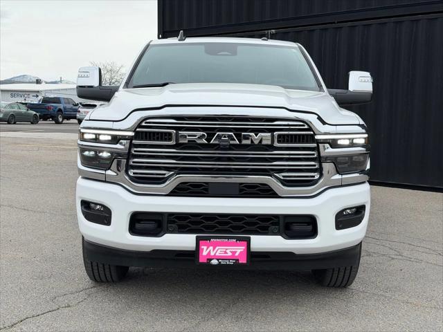 2026 RAM Ram 3500 RAM 3500 LARAMIE MEGA CAB 4X4 64 BOX 2026 RAM Ram 3500 RAM 3500 LARAMIE MEGA CAB 4X4 64 BOX