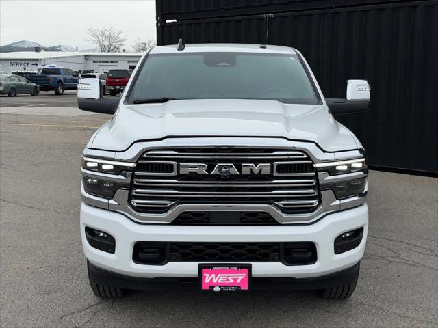 2026 RAM Ram 3500 RAM 3500 LARAMIE MEGA CAB 4X4 64 BOX 2026 RAM Ram 3500 RAM 3500 LARAMIE MEGA CAB 4X4 64 BOX
