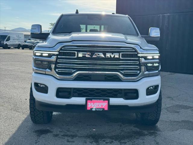 2026 RAM Ram 3500 RAM 3500 LARAMIE MEGA CAB 4X4 64 BOX