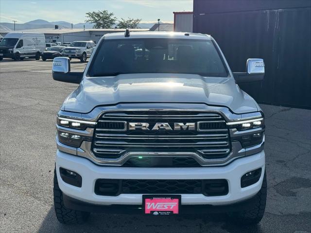 2026 RAM Ram 3500 RAM 3500 LARAMIE MEGA CAB 4X4 64 BOX