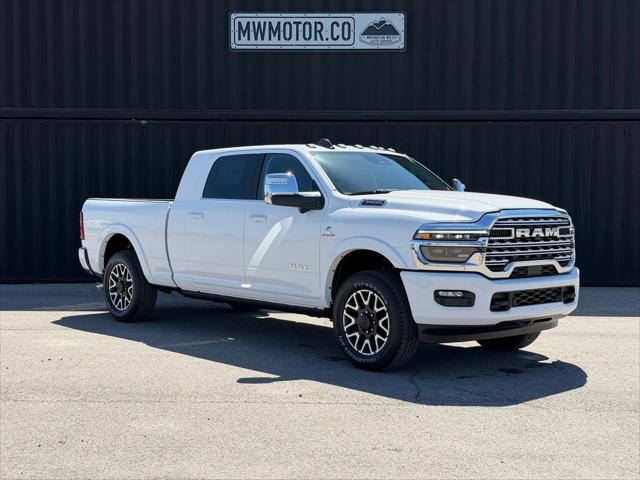 2026 RAM Ram 3500 RAM 3500 LIMITED LONGHORN MEGA CAB 4X4 64 BOX