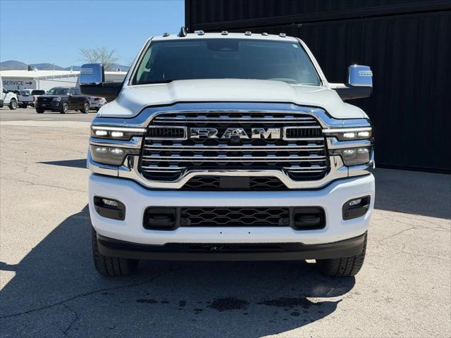 2026 RAM Ram 3500 RAM 3500 LIMITED LONGHORN MEGA CAB 4X4 64 BOX