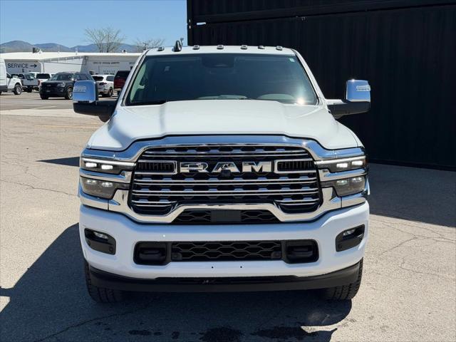 2026 RAM Ram 3500 RAM 3500 LIMITED LONGHORN MEGA CAB 4X4 64 BOX