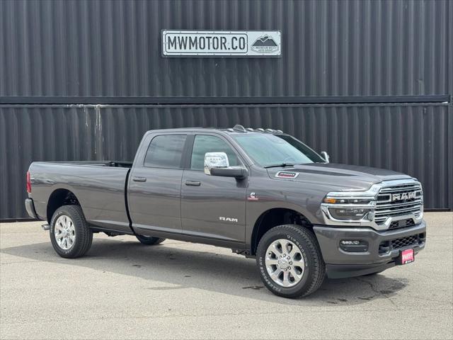 2026 RAM Ram 2500 RAM 2500 LARAMIE CREW CAB 4X4 8 BOX 2026 RAM Ram 2500 RAM 2500 LARAMIE CREW CAB 4X4 8 BOX