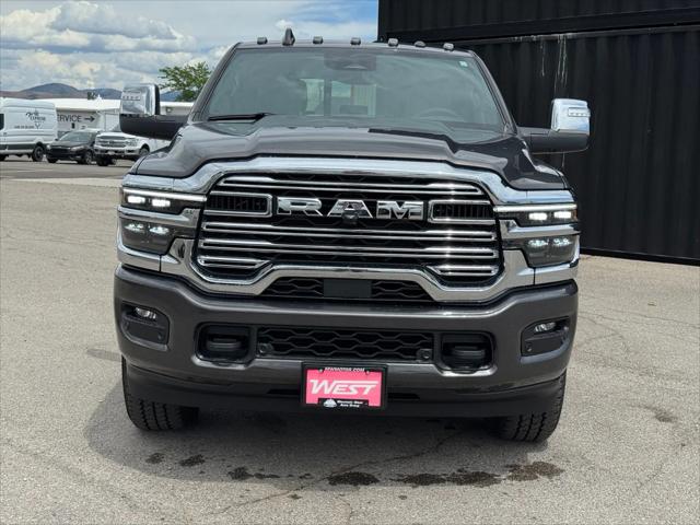 2026 RAM Ram 2500 RAM 2500 LARAMIE CREW CAB 4X4 8 BOX 2026 RAM Ram 2500 RAM 2500 LARAMIE CREW CAB 4X4 8 BOX