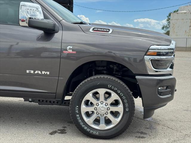 2026 RAM Ram 2500 RAM 2500 LARAMIE CREW CAB 4X4 8 BOX 2026 RAM Ram 2500 RAM 2500 LARAMIE CREW CAB 4X4 8 BOX