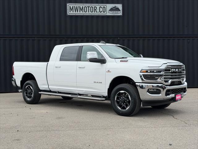 2026 RAM Ram 2500 RAM 2500 LARAMIE MEGA CAB 4X4 64 BOX