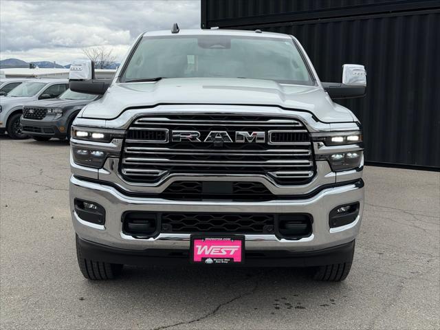2026 RAM Ram 2500 RAM 2500 LARAMIE MEGA CAB 4X4 64 BOX