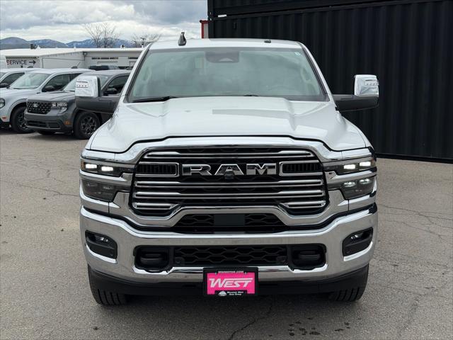 2026 RAM Ram 2500 RAM 2500 LARAMIE MEGA CAB 4X4 64 BOX
