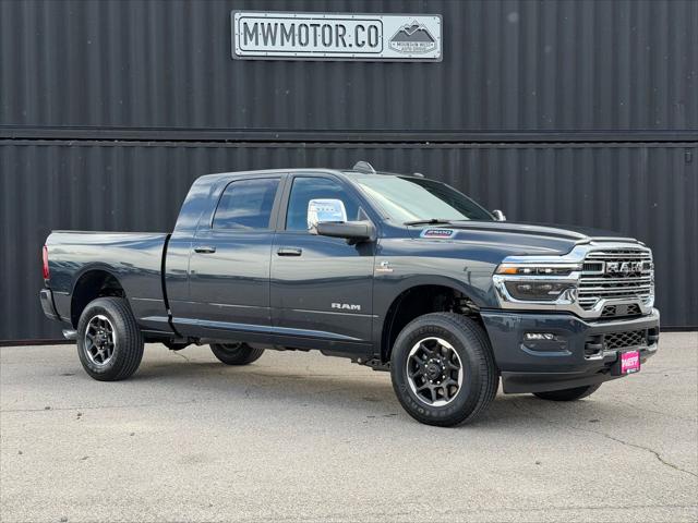 2026 RAM Ram 2500 RAM 2500 LARAMIE MEGA CAB 4X4 64 BOX