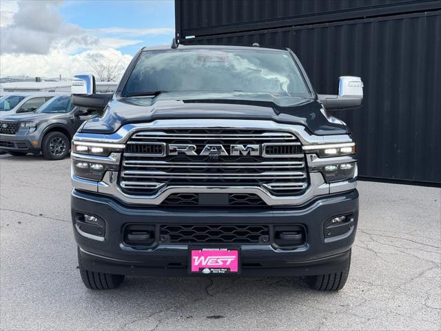 2026 RAM Ram 2500 RAM 2500 LARAMIE MEGA CAB 4X4 64 BOX