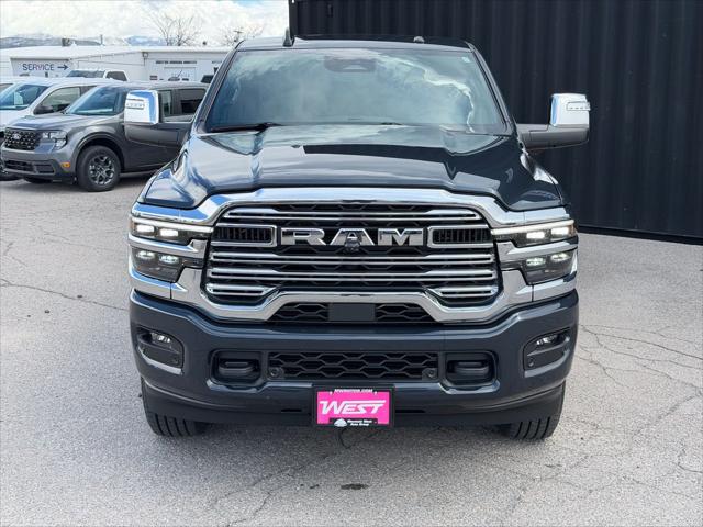 2026 RAM Ram 2500 RAM 2500 LARAMIE MEGA CAB 4X4 64 BOX