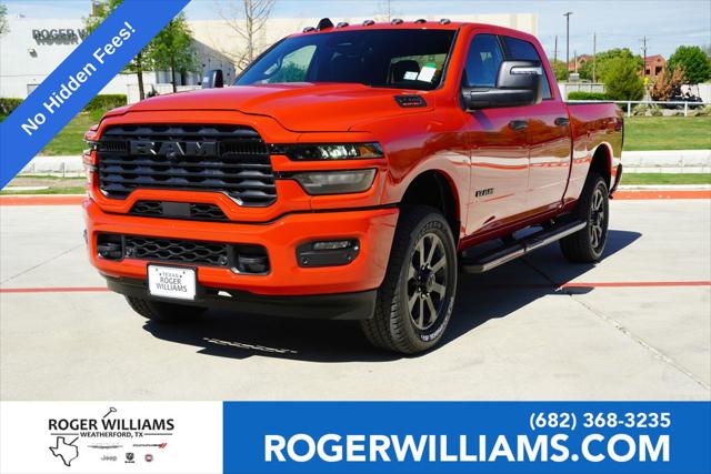 2026 RAM Ram 2500 RAM 2500 LONE STAR CREW CAB 4X4 64 BOX