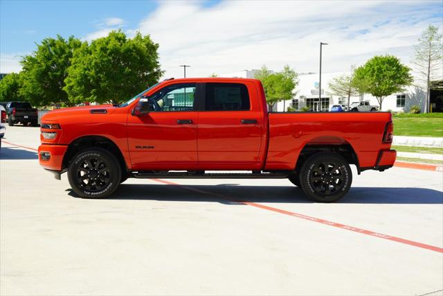 2026 RAM Ram 2500 RAM 2500 LONE STAR CREW CAB 4X4 64 BOX