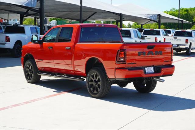 2026 RAM Ram 2500 RAM 2500 LONE STAR CREW CAB 4X4 64 BOX