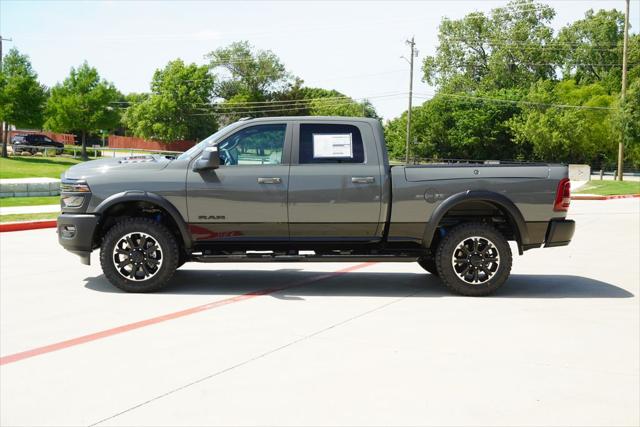 2026 RAM Ram 2500 RAM 2500 REBEL CREW CAB 4X4 64 BOX