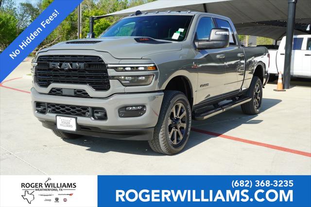 2026 RAM Ram 2500 RAM 2500 LARAMIE CREW CAB 4X4 64 BOX