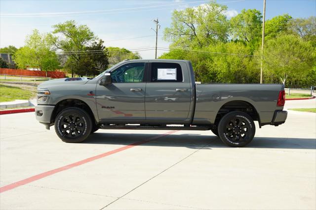 2026 RAM Ram 2500 RAM 2500 LARAMIE CREW CAB 4X4 64 BOX