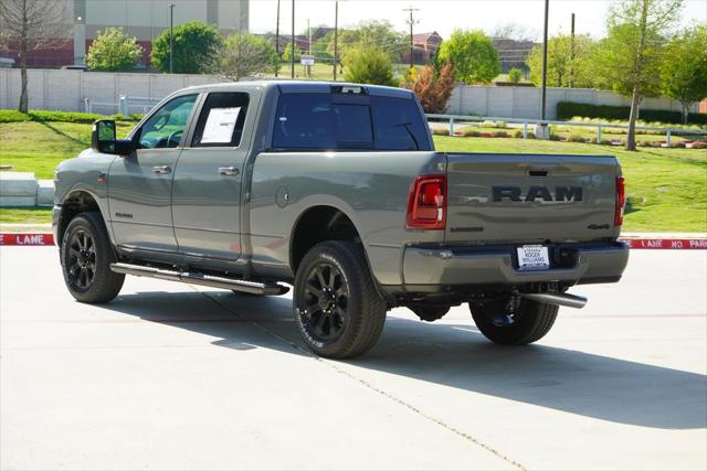 2026 RAM Ram 2500 RAM 2500 LARAMIE CREW CAB 4X4 64 BOX
