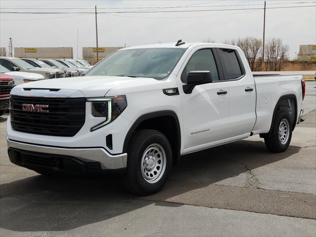 2026 GMC Sierra 1500 Double Cab, Standard Bed, Pro, 4WD for sale in Clovis, NM
