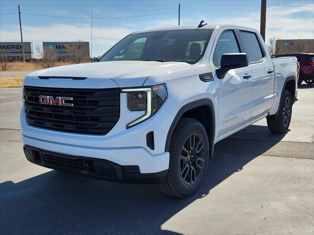 2026 GMC Sierra 1500 Crew Cab, Short Bed, Pro, 4WD for sale in Clovis, NM