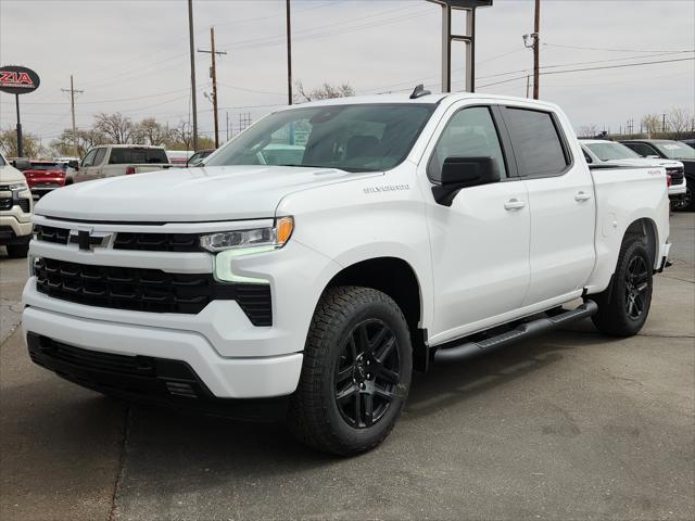 2026 Chevrolet Silverado 1500 4WD Crew Cab Short Bed RST for sale in Clovis, NM