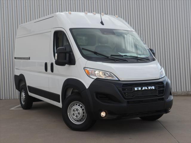 2026 RAM Ram ProMaster RAM PROMASTER 2500 TRADESMAN CARGO VAN HIGH ROOF 136 WB