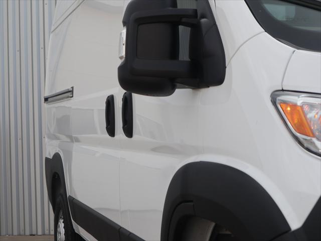 2026 RAM Ram ProMaster RAM PROMASTER 2500 TRADESMAN CARGO VAN HIGH ROOF 136 WB