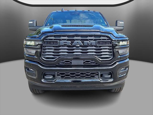 2026 RAM Ram 2500 RAM 2500 BLACK EXPRESS CREW CAB 4X4 64 BOX 2026 RAM Ram 2500 RAM 2500 BLACK EXPRESS CREW CAB 4X4 64 BOX